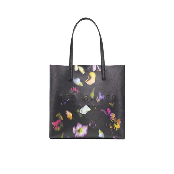 Icon Tote, Black Combo -_- - Picture 1 of 4